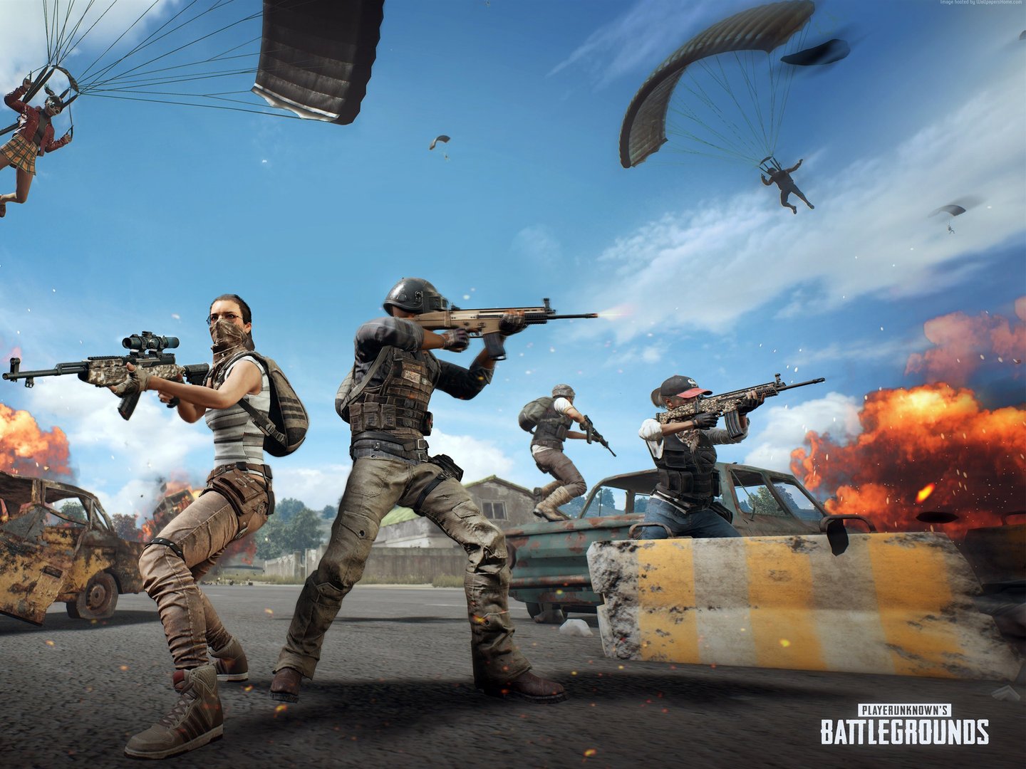 绝地求生 豪华版