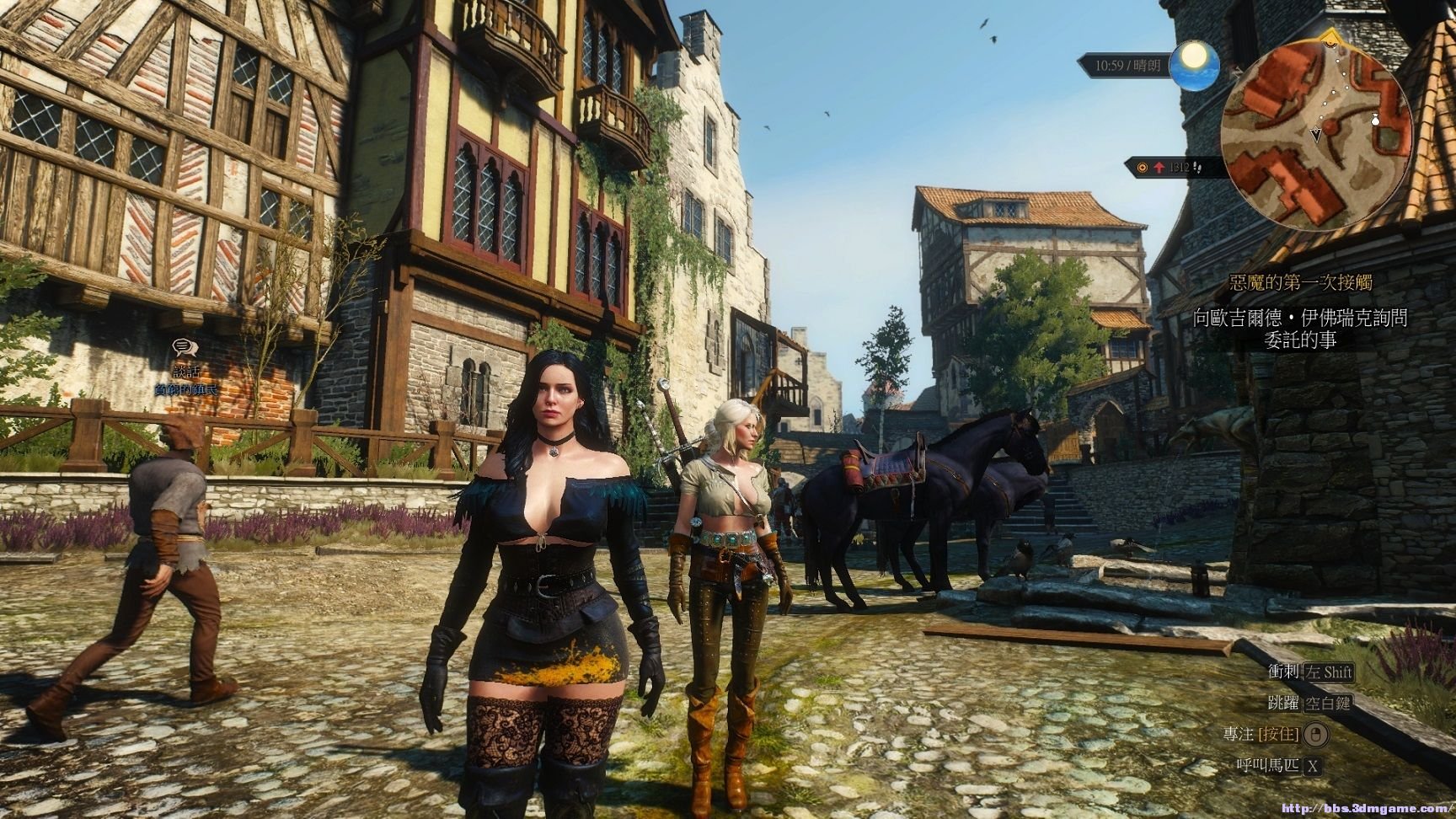 对马岛之魂 截图18