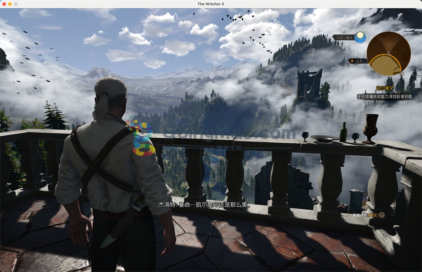 巫师3：狂猎 豪华版 截图12