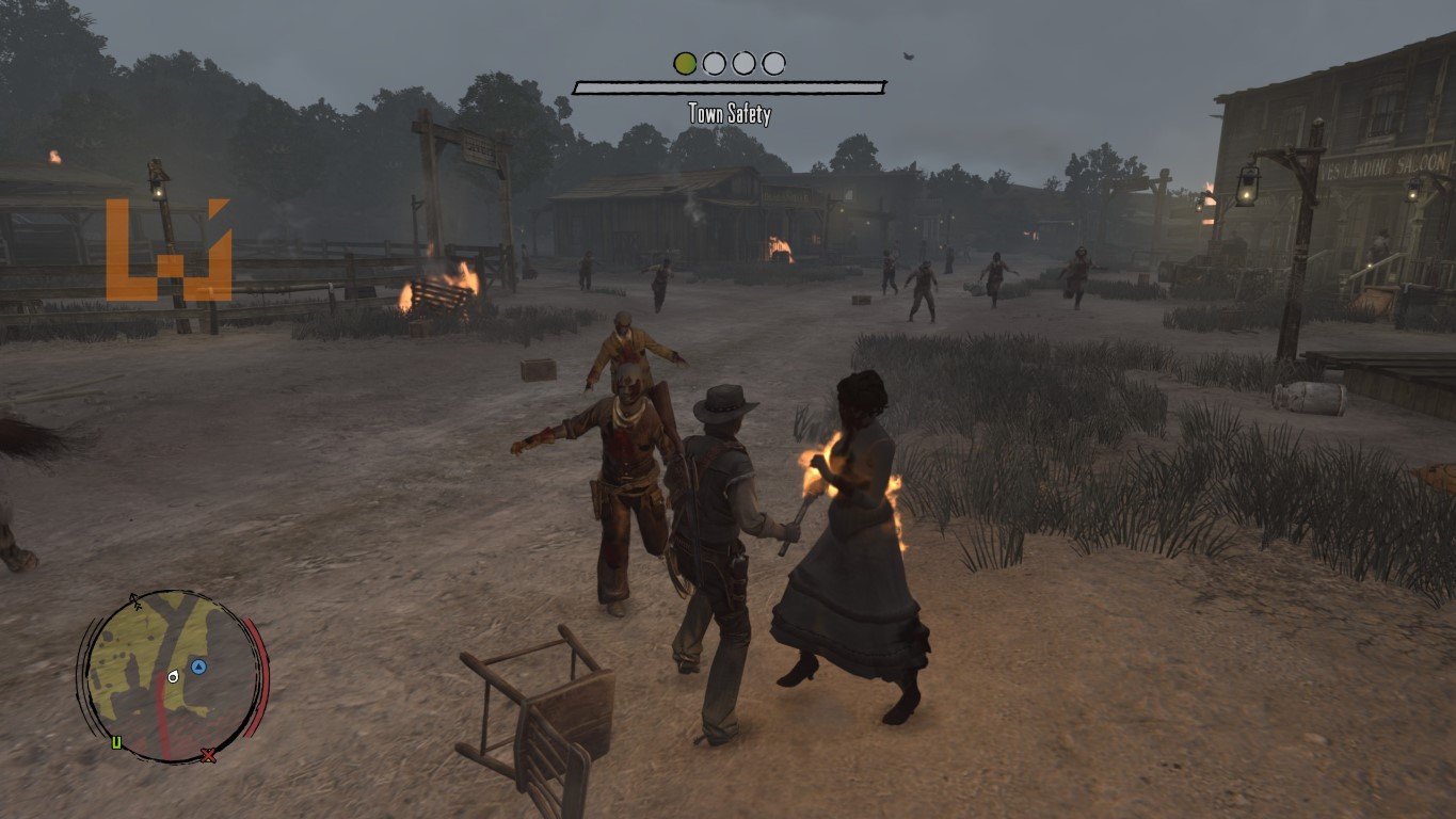 赛博朋克2077 重制版 截图17