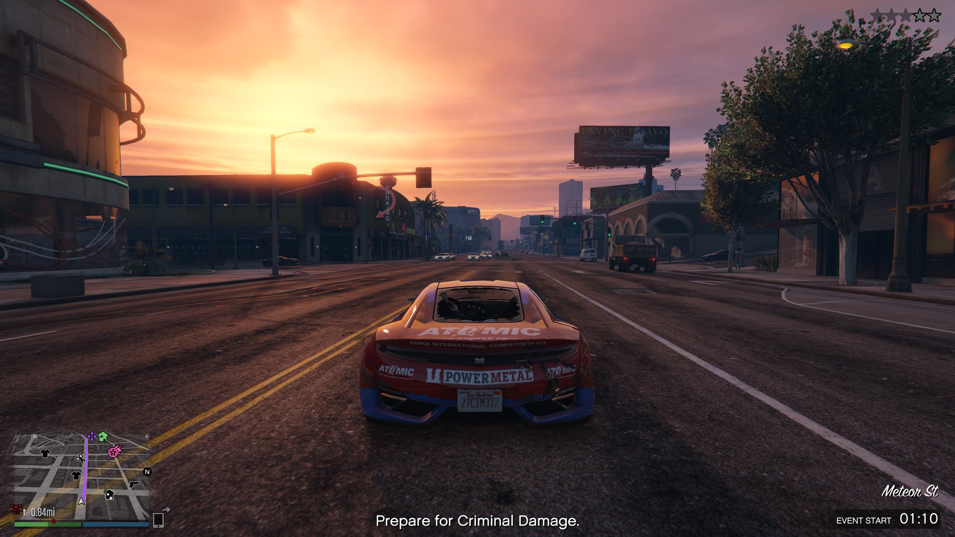 GTA5 重制版 截图14