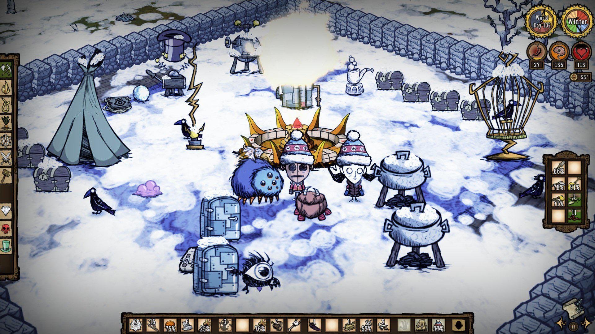 瓦尔海姆 豪华版 截图12