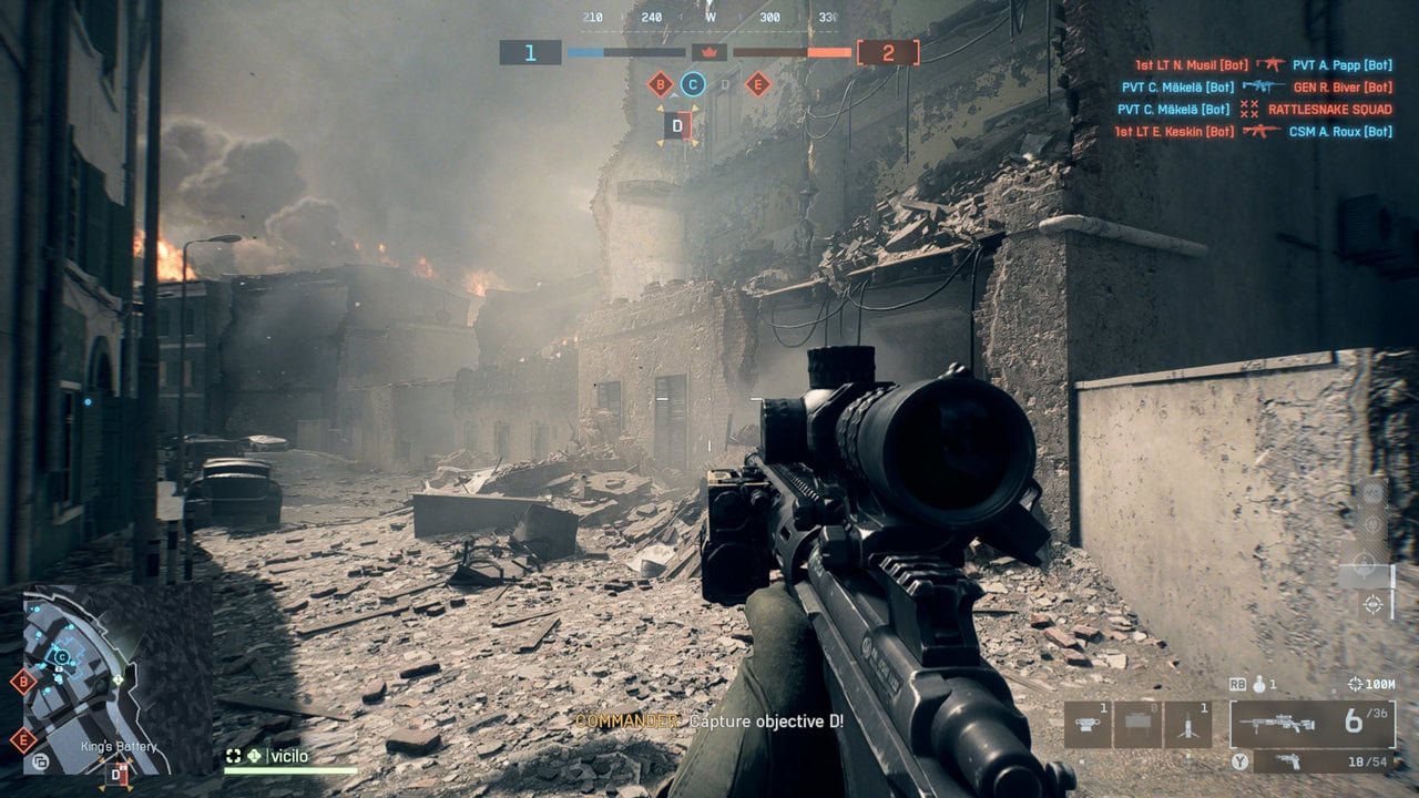 王者荣耀 完整版 截图16