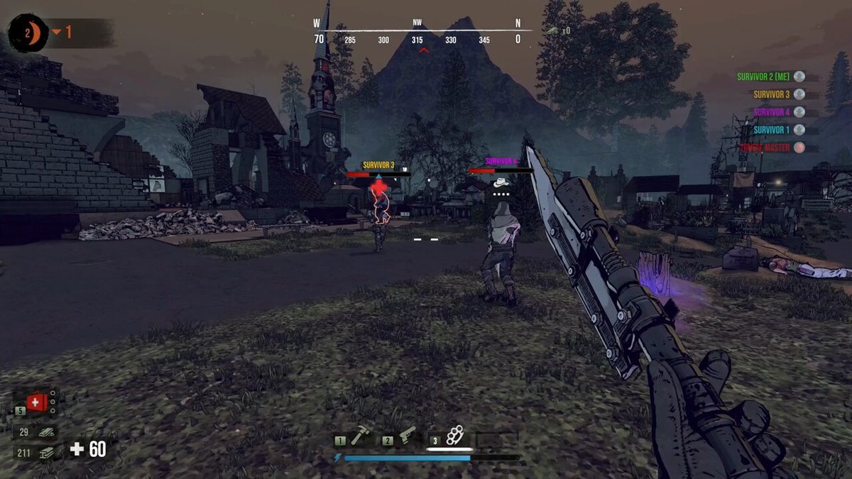 糖豆人：终极淘汰赛 重制版 截图16