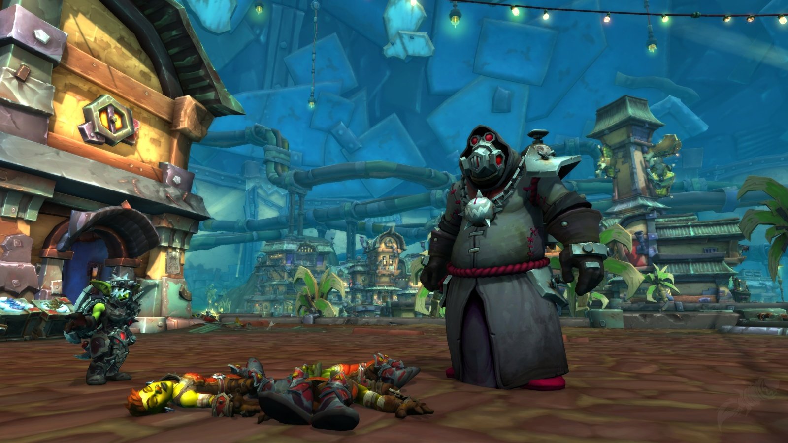 赛博朋克2077 重制版 截图20