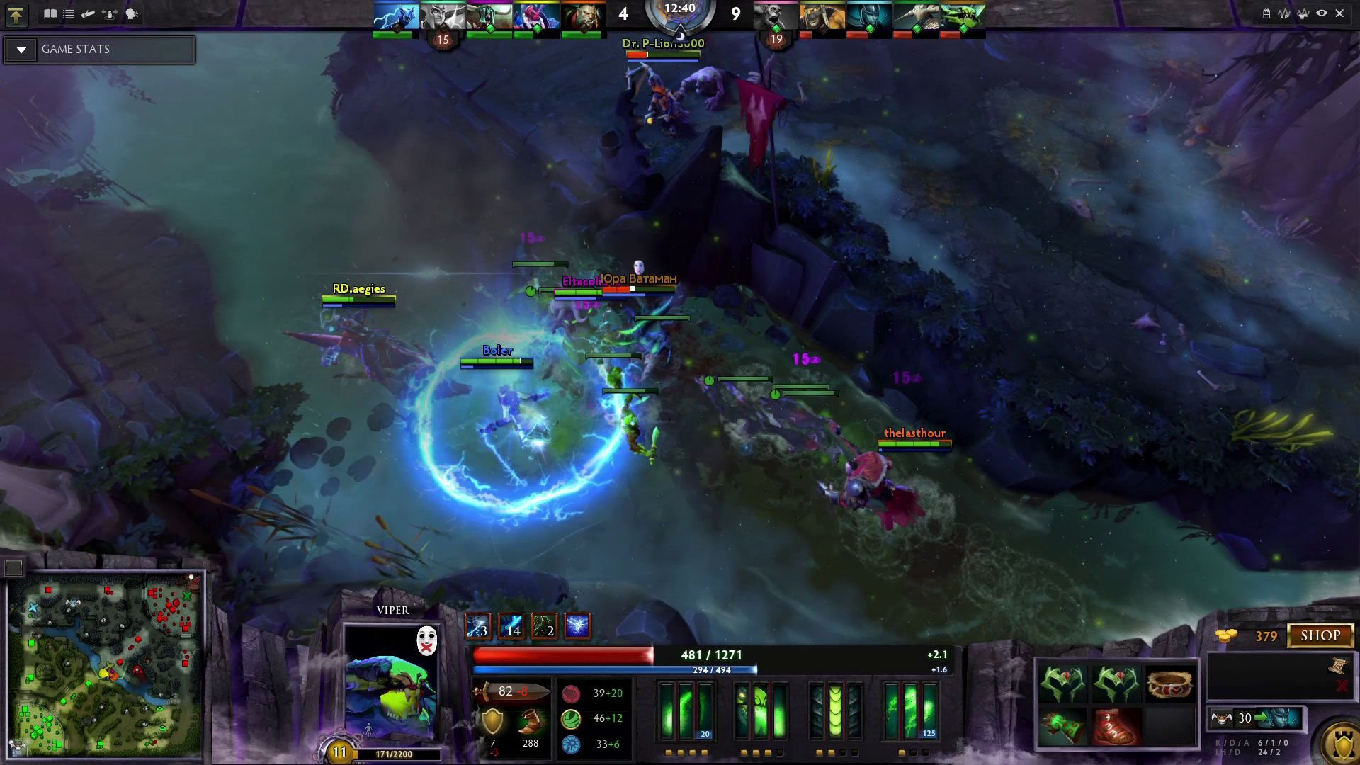 彩虹六号：围攻 重制版 截图9