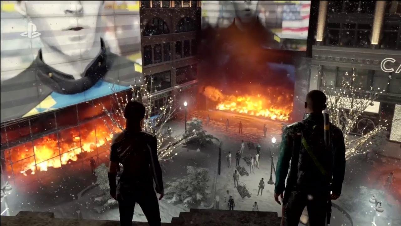 GTA5 重制版 截图2