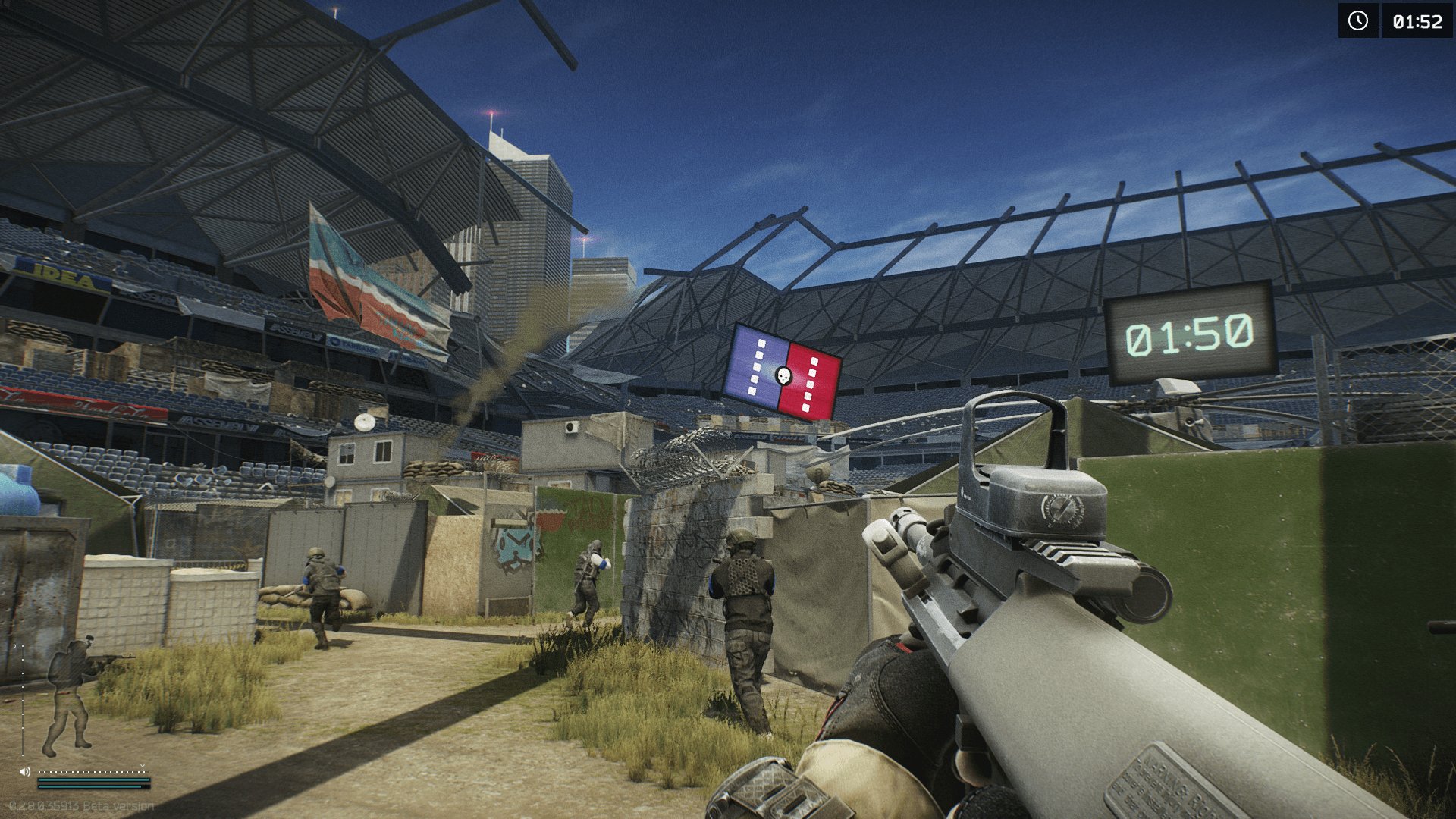 糖豆人：终极淘汰赛 重制版 截图1