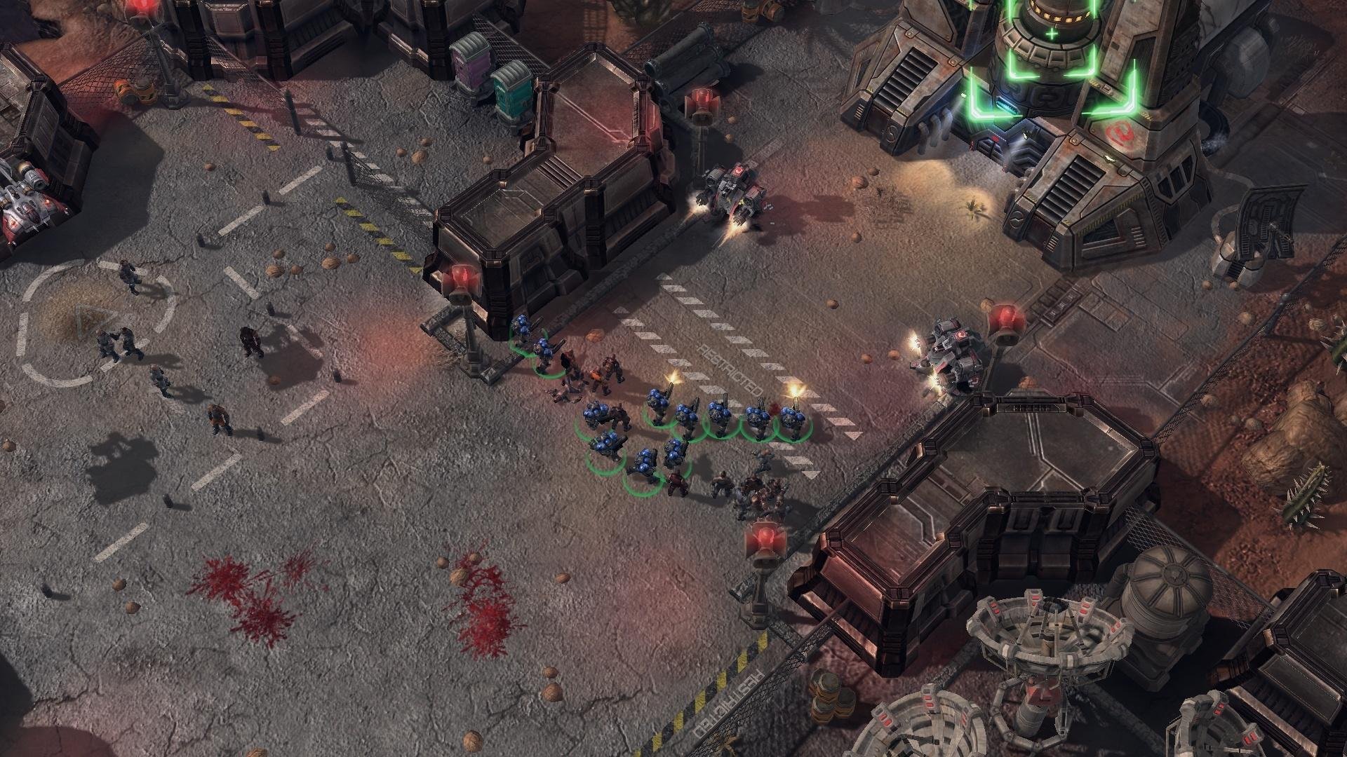 彩虹六号：围攻 重制版 截图11