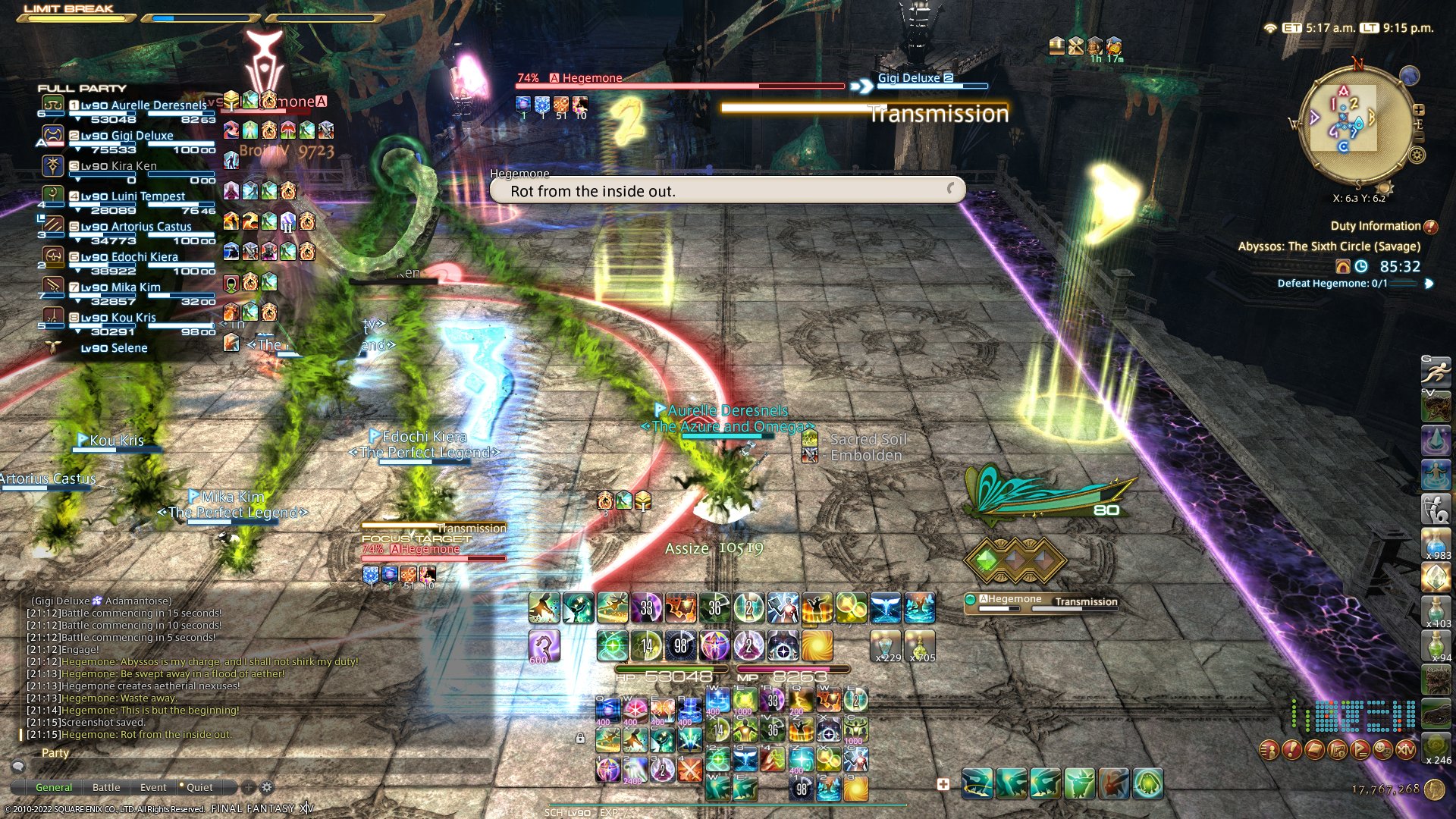 彩虹六号：围攻 重制版 截图17