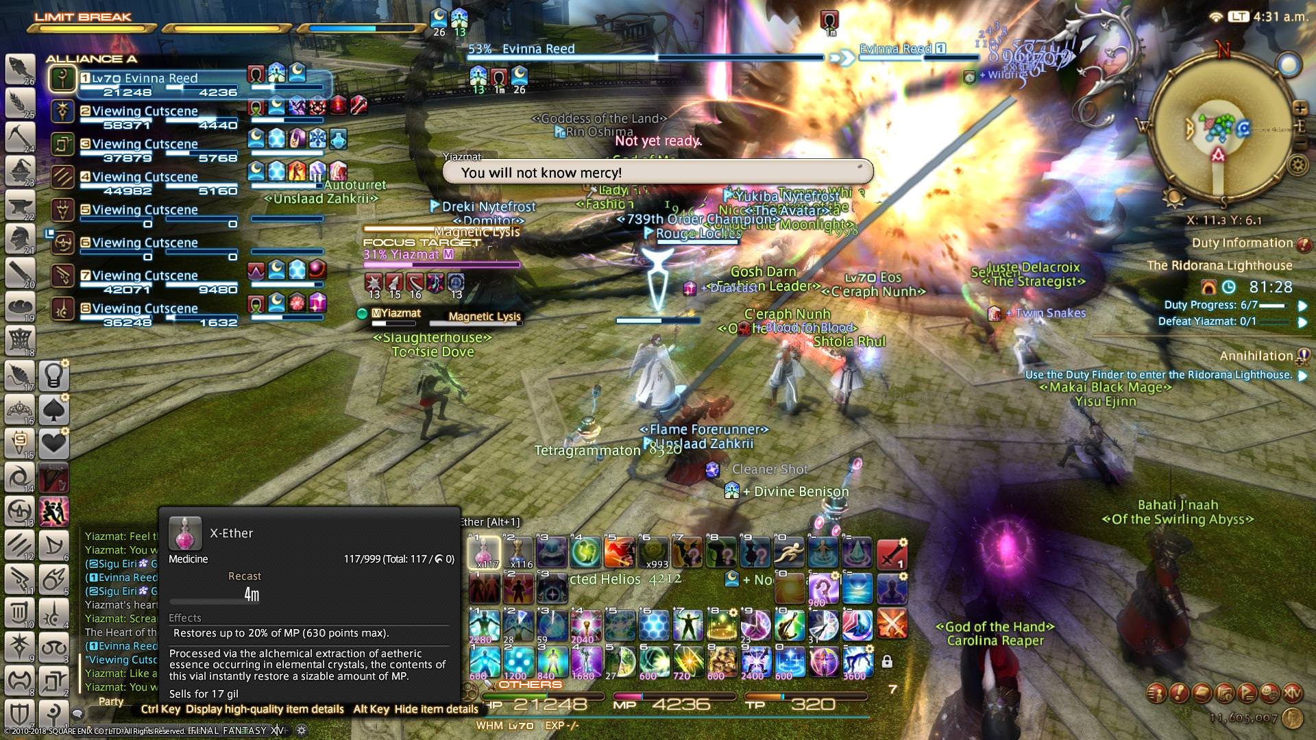 彩虹六号：围攻 重制版 截图19