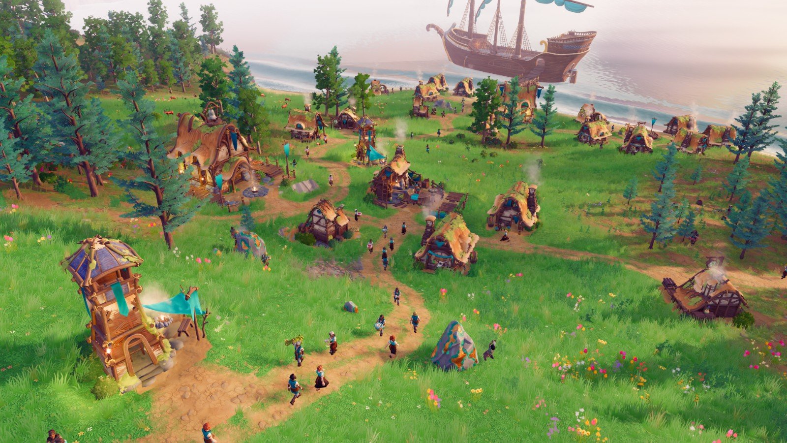 糖豆人：终极淘汰赛 重制版 截图3