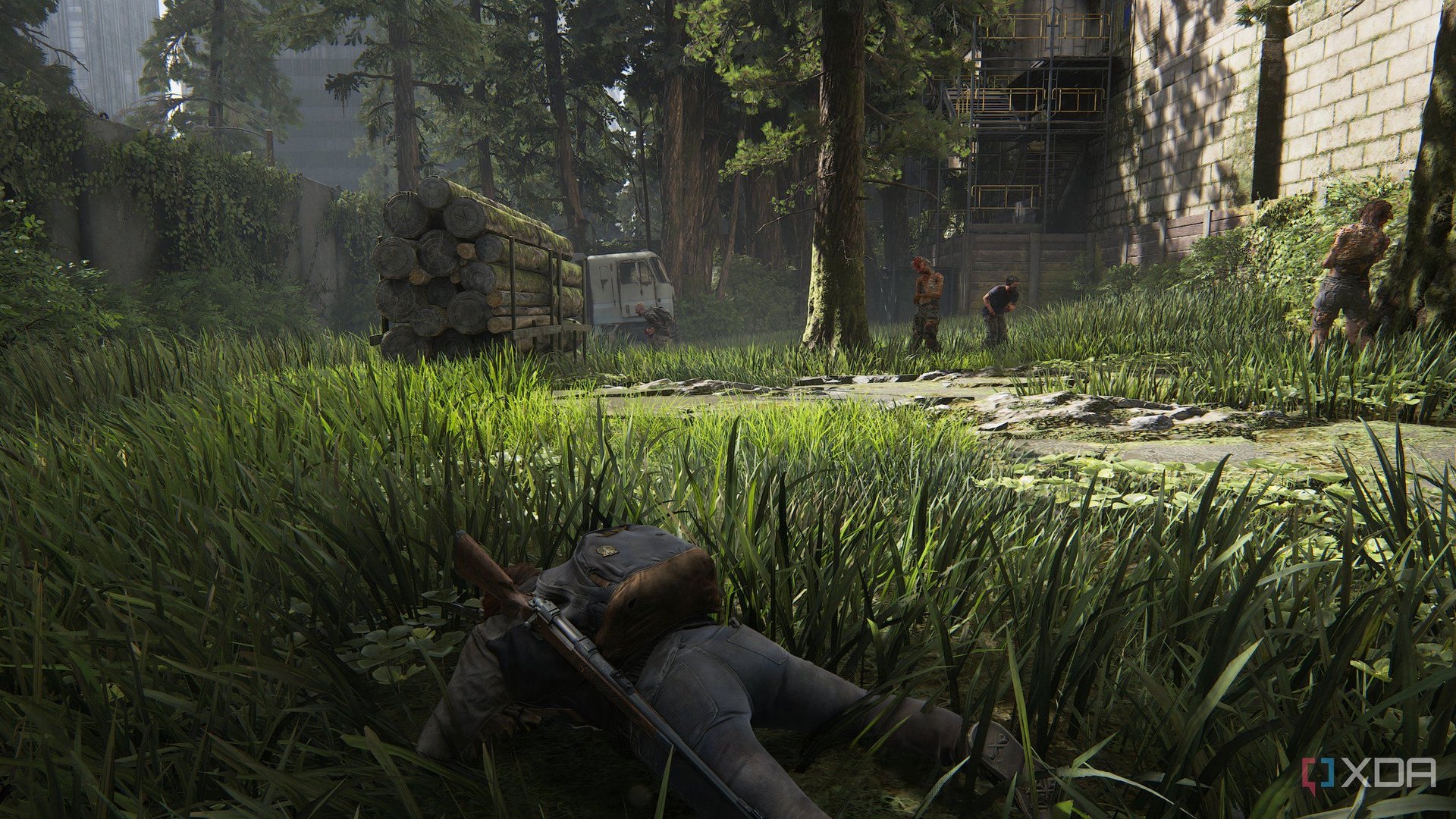 赛博朋克2077 重制版 截图20