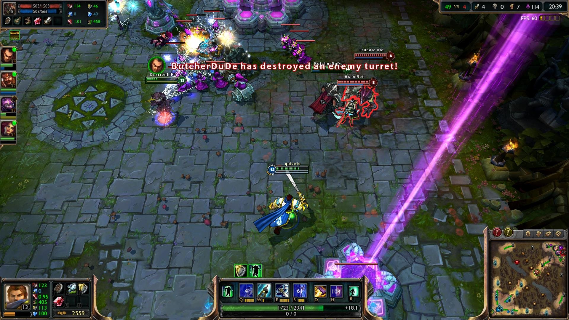 对马岛之魂 截图6