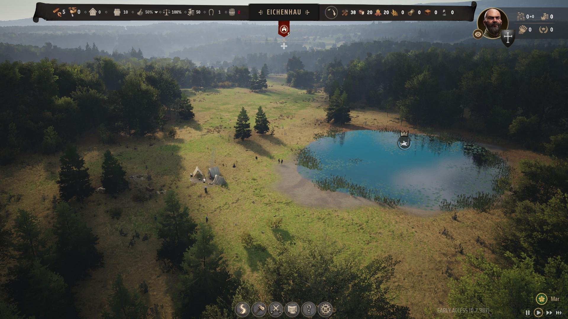 饥荒 重制版 截图14