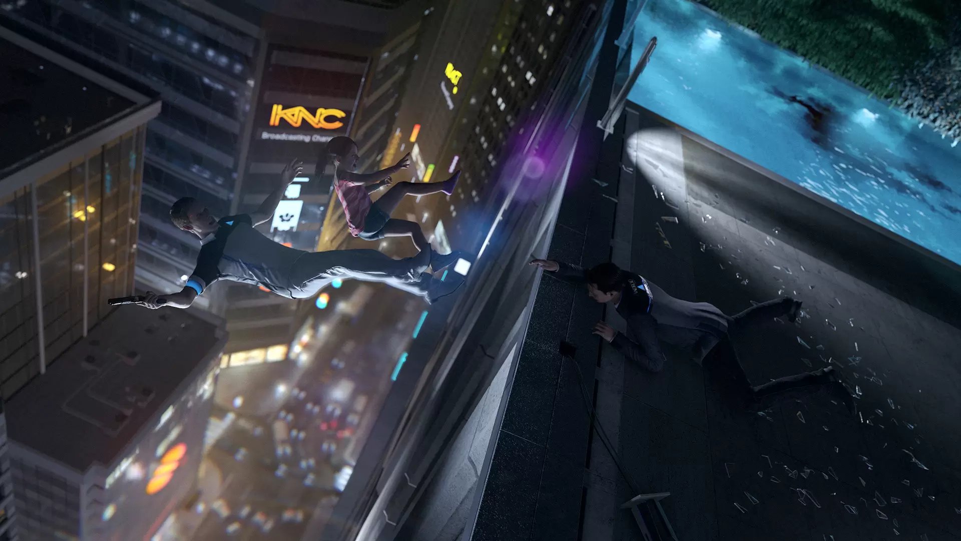 赛博朋克2077 重制版 截图6