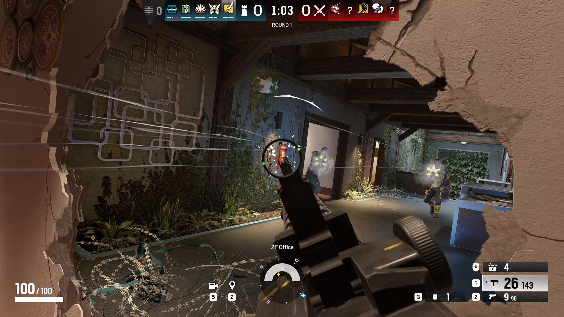 赛博朋克2077 重制版 截图6