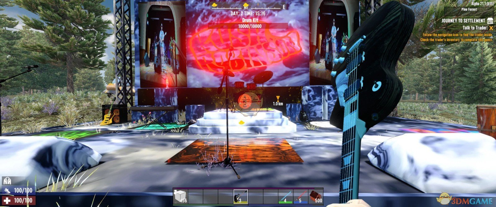 缺氧 终极版 截图6