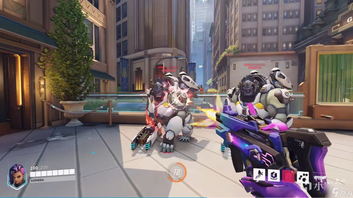 赛博朋克2077 重制版 截图17