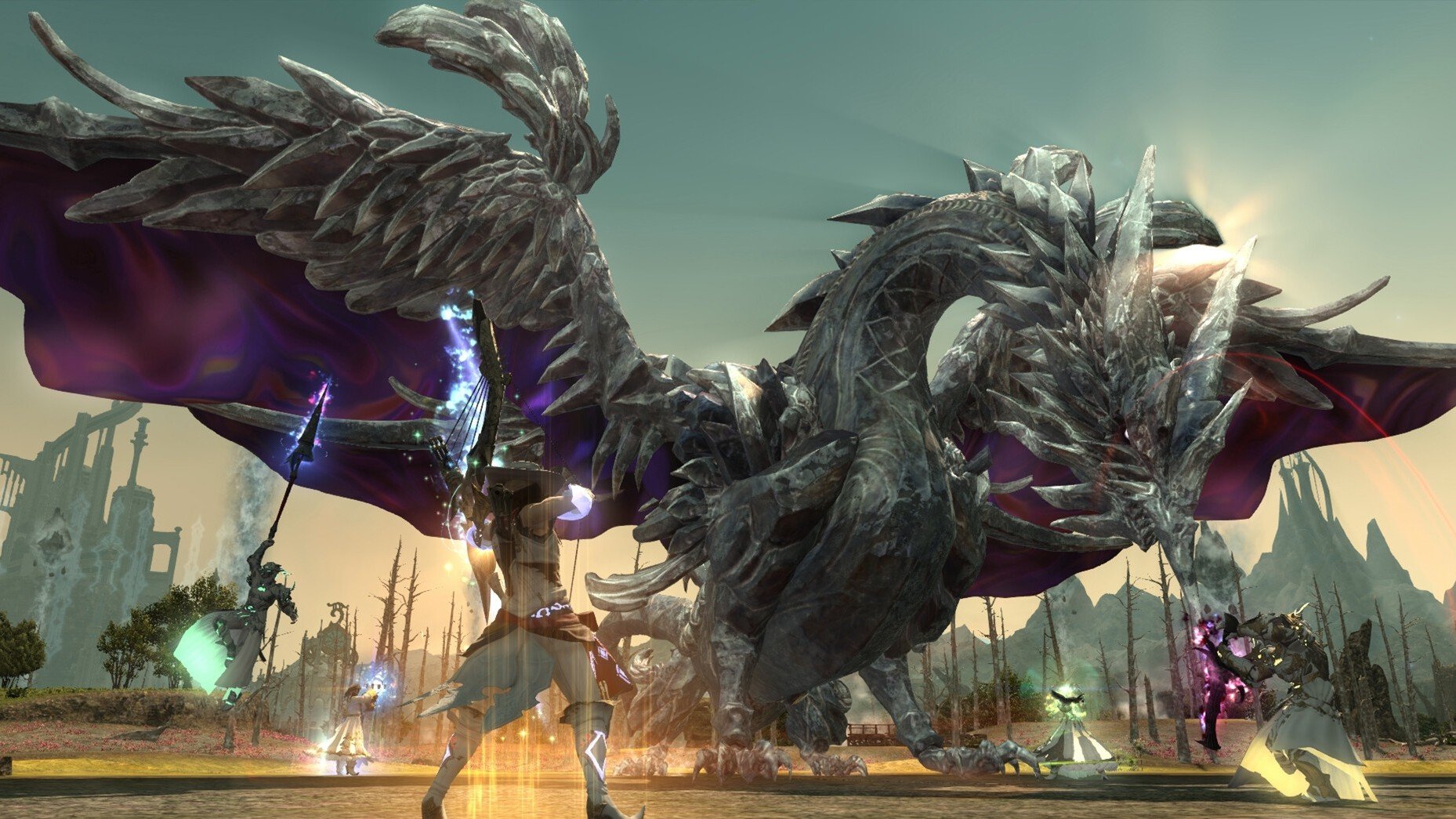 黑暗之魂3 完整版 截图16