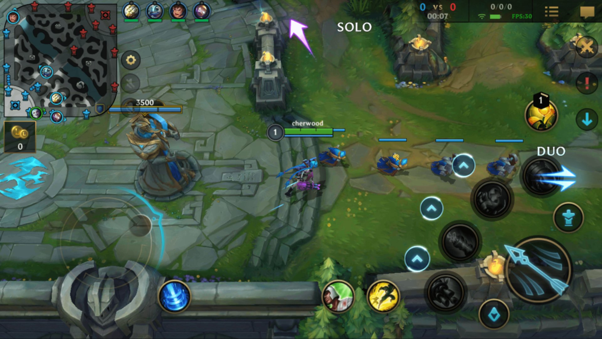 对马岛之魂 截图4