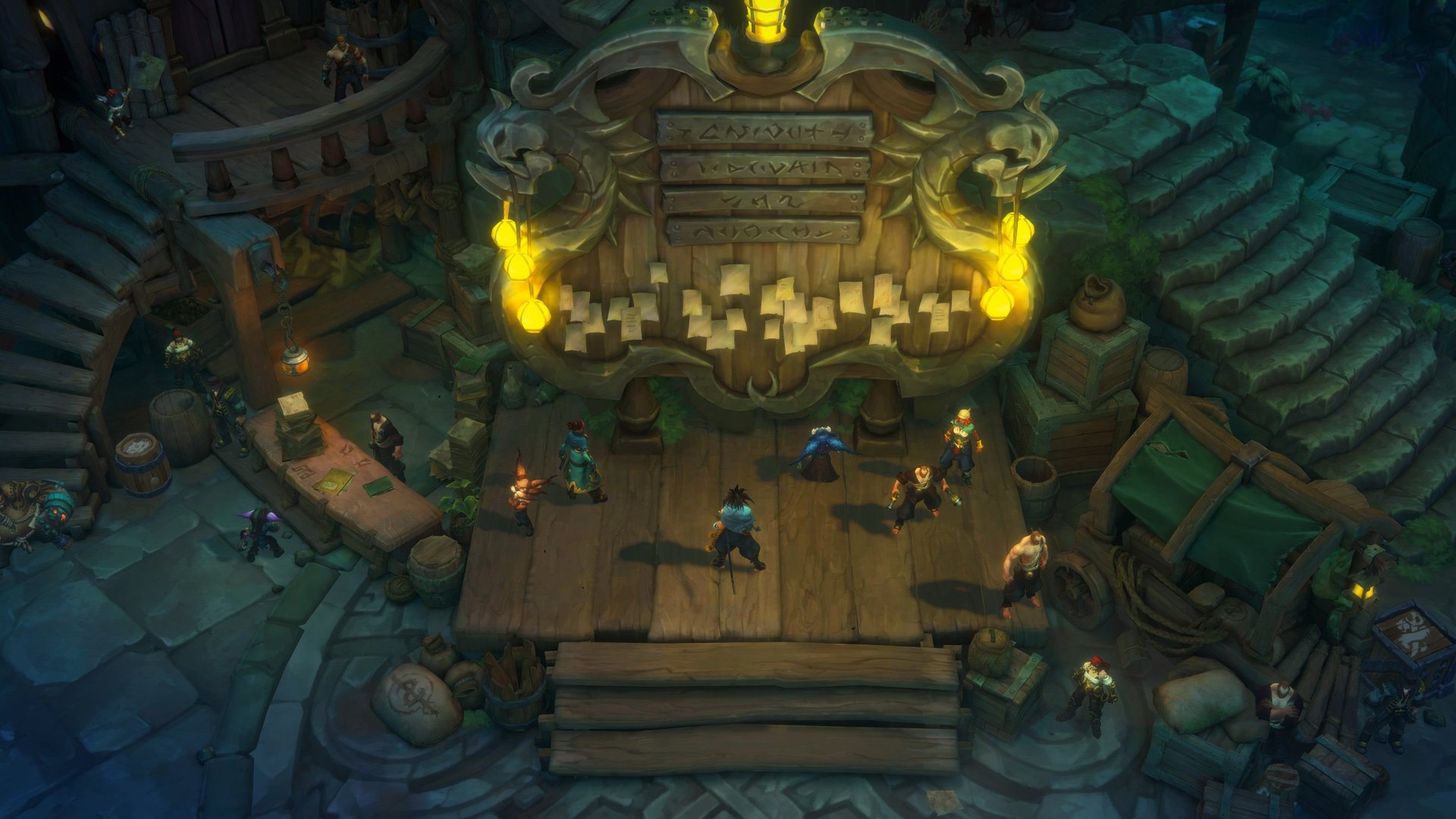 对马岛之魂 截图14